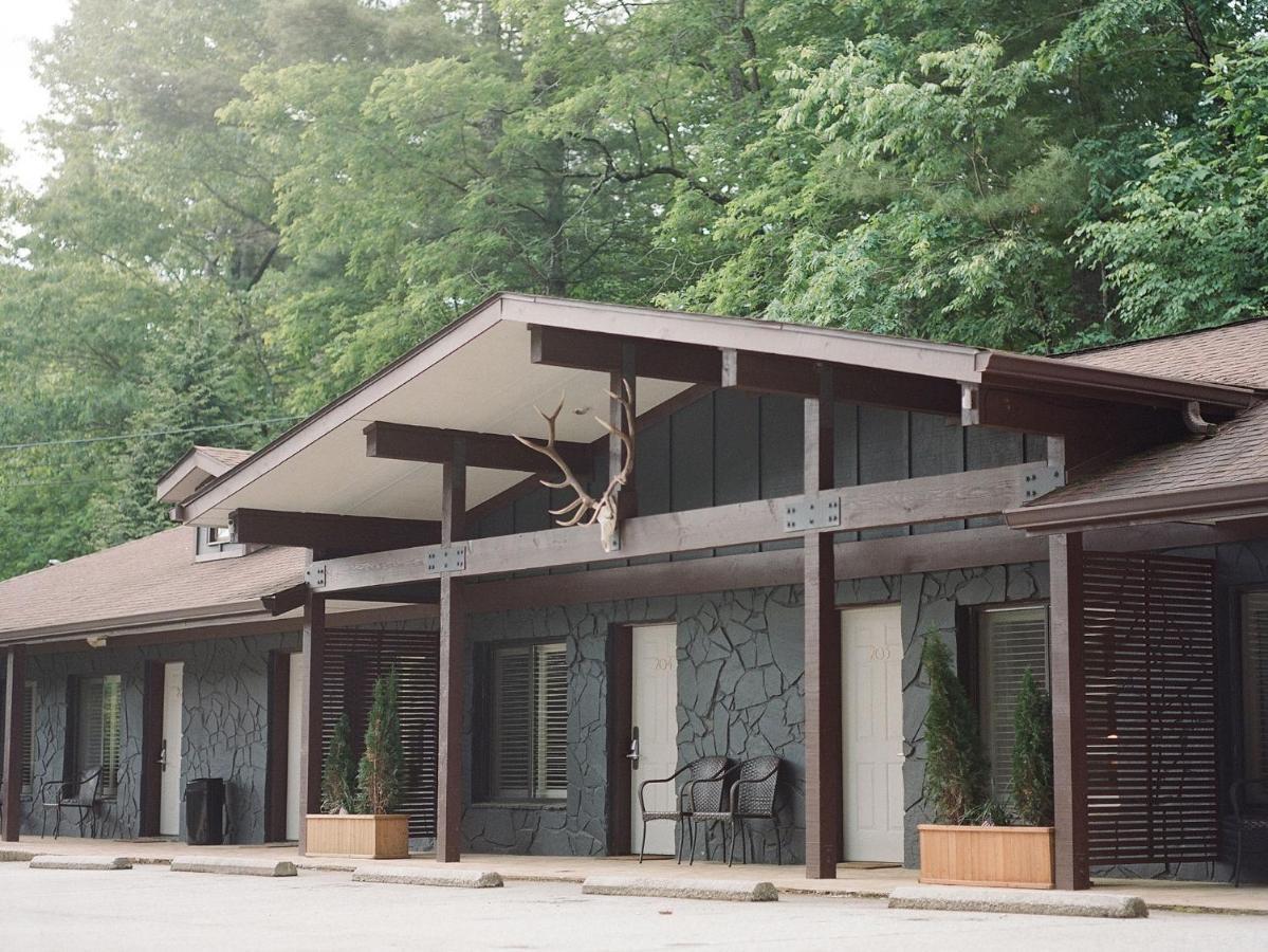 Hotel Cashiers Exterior photo